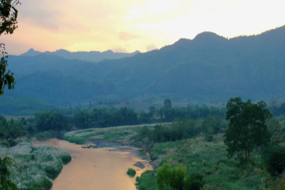 Myanmarlı Mülteciler Tayland Sınırında Çok Az Yardım Alıyor