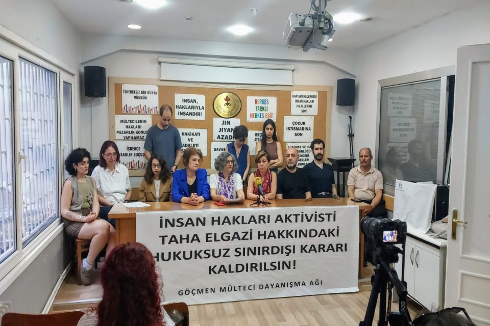 Göçmenlerin Gündemi (19 – 25 Mayıs)